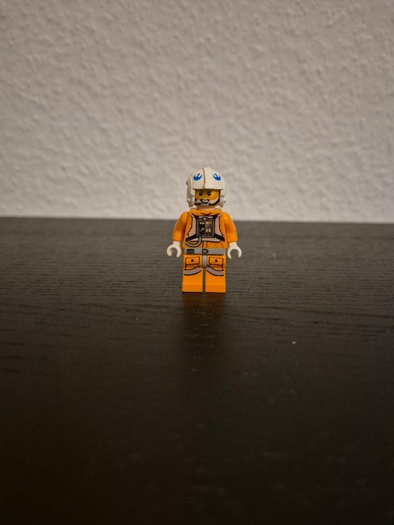 Lego Star Wars - sw0567 - Dak Ralter (with Pockets on Legs) (D'occasion ...
