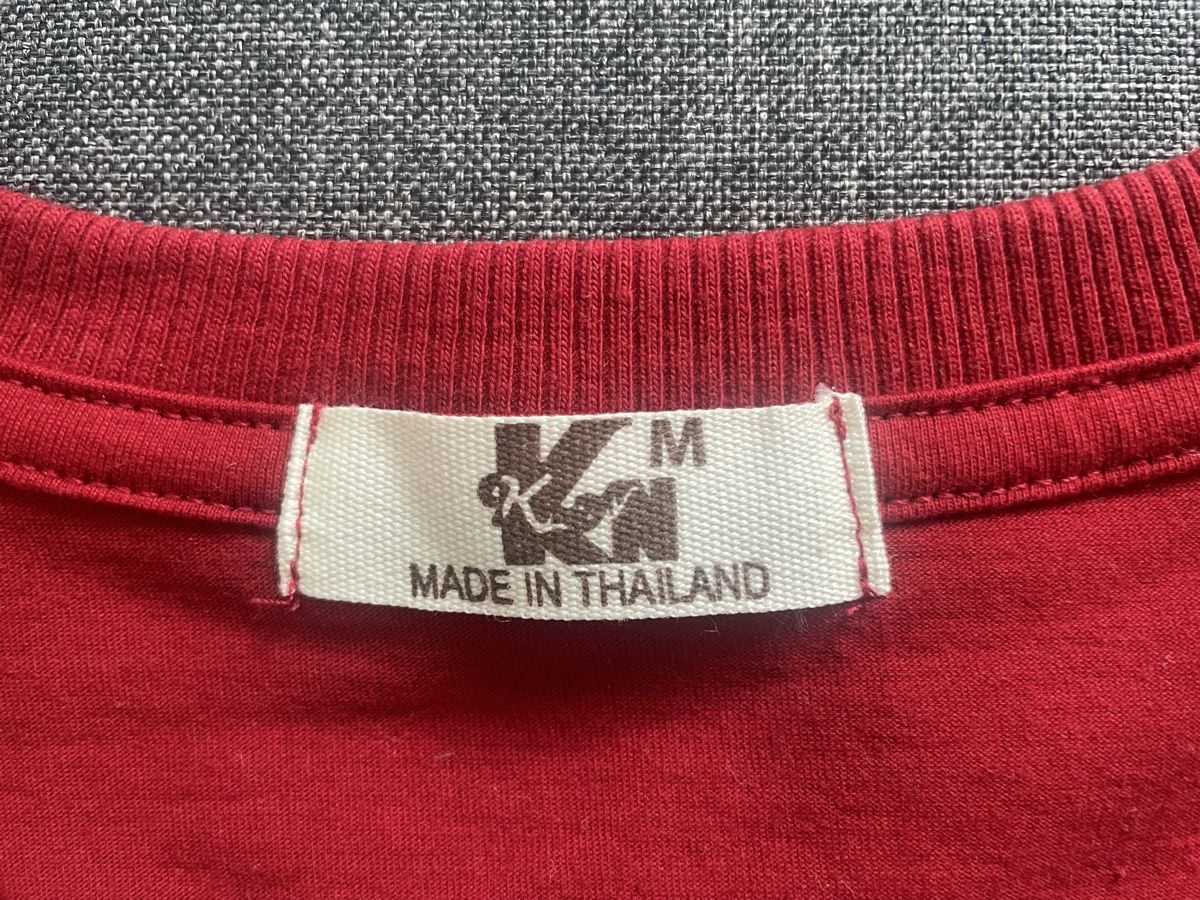 T-shirt: RED MEN T-SHIRT, M – Usato da Zürich venduto da lydia.joray 1
