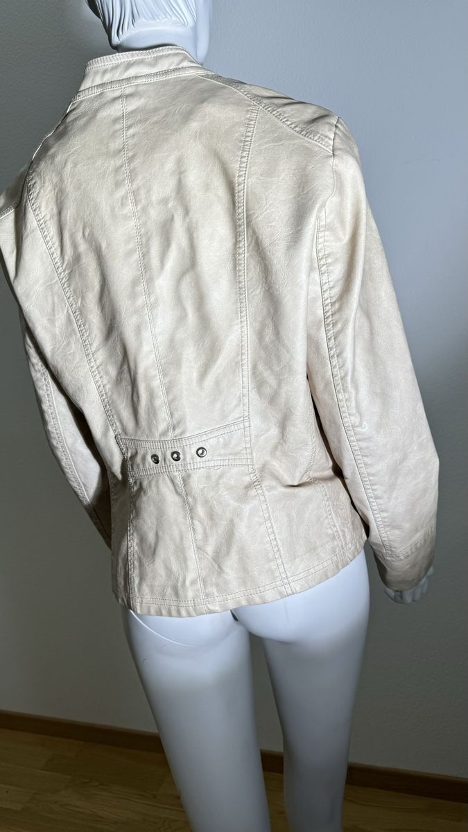 Giacche: Canda Casual deluxe | Lederjacke | Gr. 42 – Usato da Kilchberg ZH venduto da nad_6dwp 3