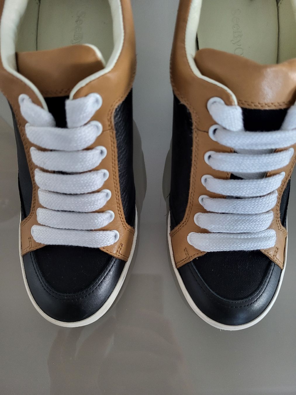 Chloé Damenschuhe: See by Chloe Wedge Boots, EU 40 – Gebraucht aus Freienbach von cri_9kly 3