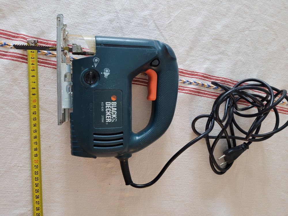 Cinghia Seghetto Da Tavolo Lunga Durata Per Modelli 34674 36610 36600 E - Foto 3