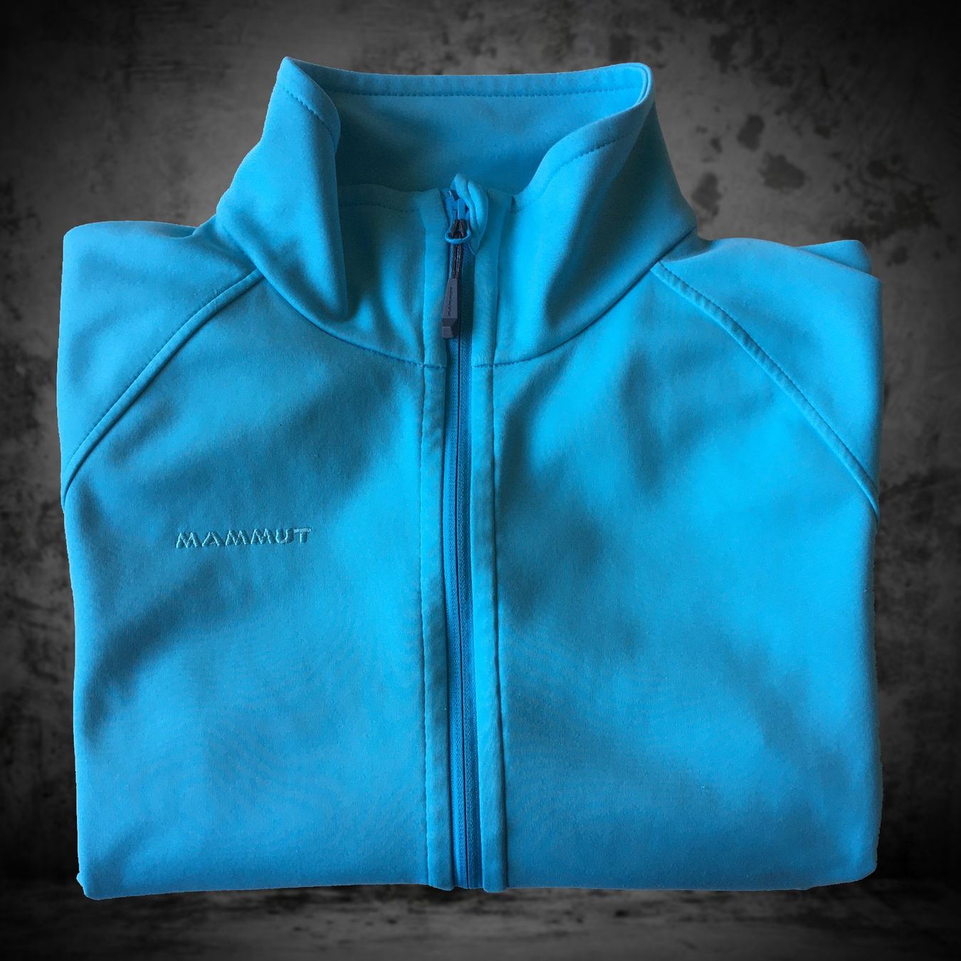 Mammut Vestes: Jacket Mammut Softshell SOFtech Blue Men L – D'occasion à Genève par ang_7j7j 4