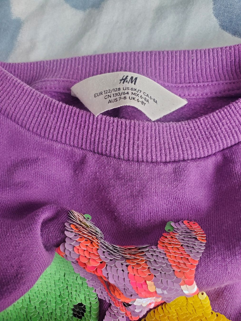 H&M Pullover & Sweatshirts: Pullover 122/128 – Gebraucht aus Frauenfeld von BeneFull 3