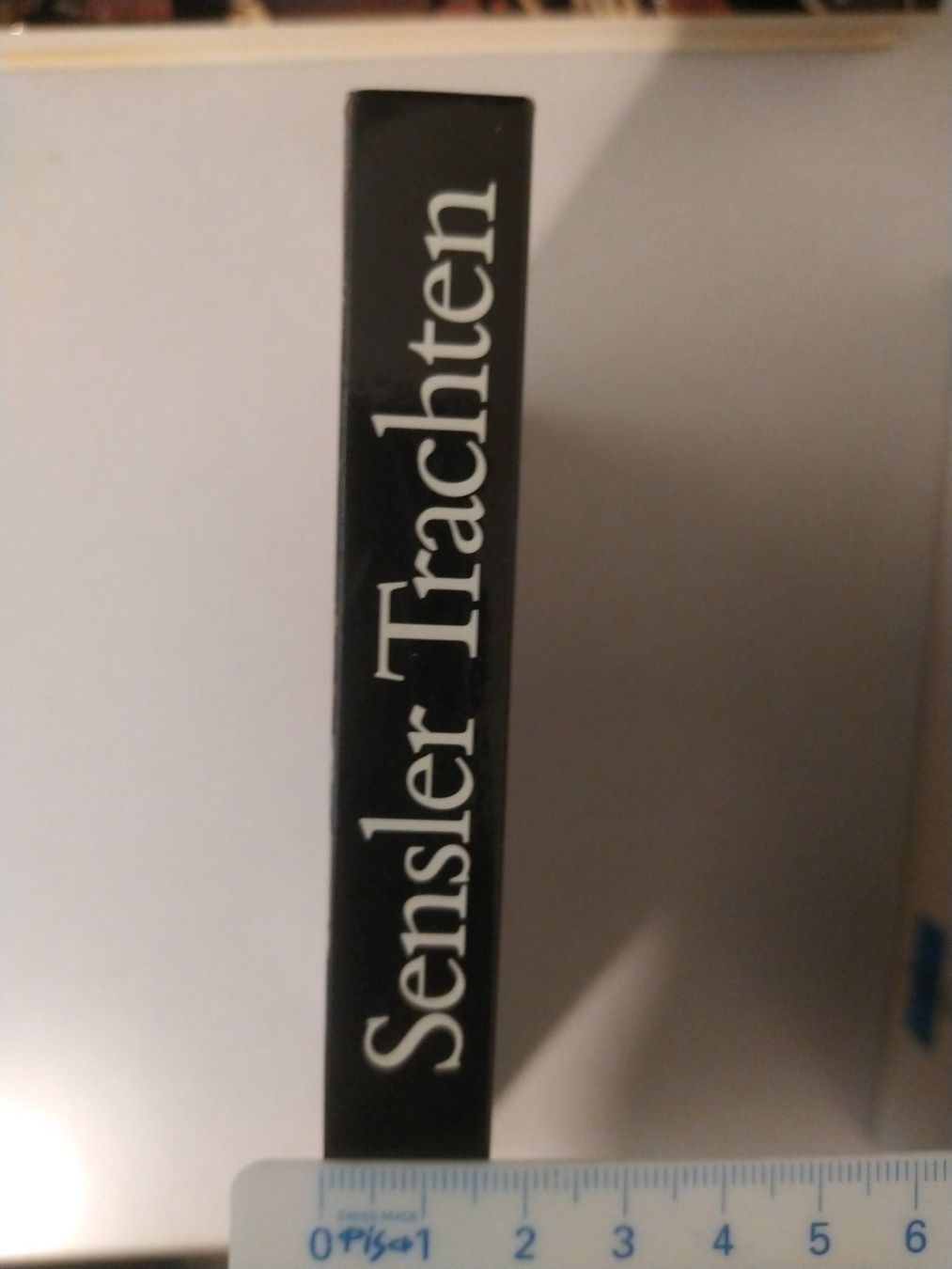 Bücher: Moritz Boschung: Sensler Trachten – Neu (gemäss Beschreibung) aus Sissach von Heimat_Buch 2