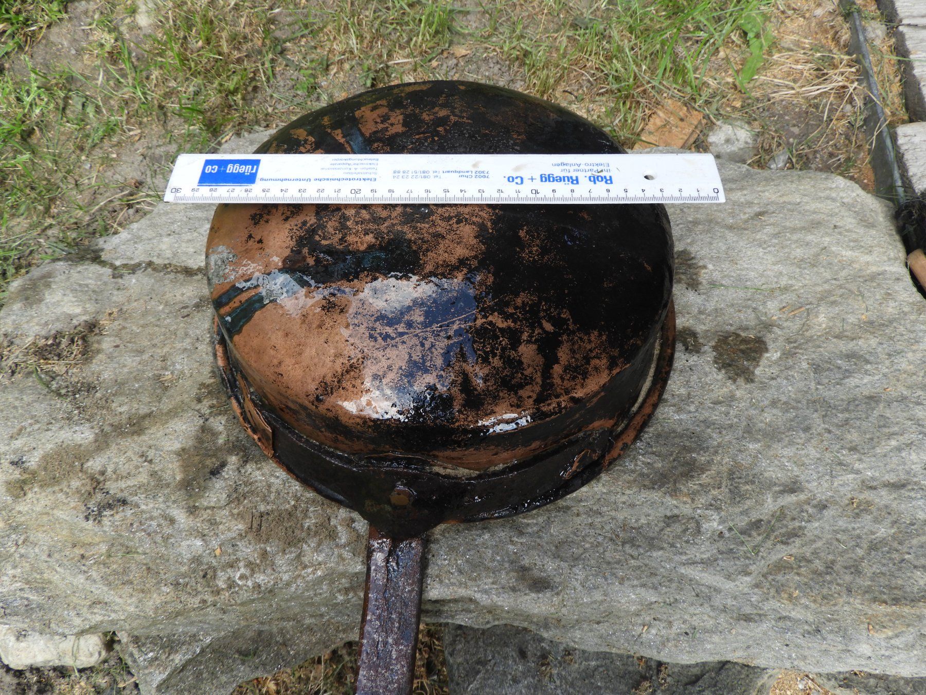 Pfannen: Pfanne – Gebraucht aus Pitasch von Haui0 4