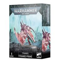 Warhammer 40k - Tyranid Prime - Tyranids