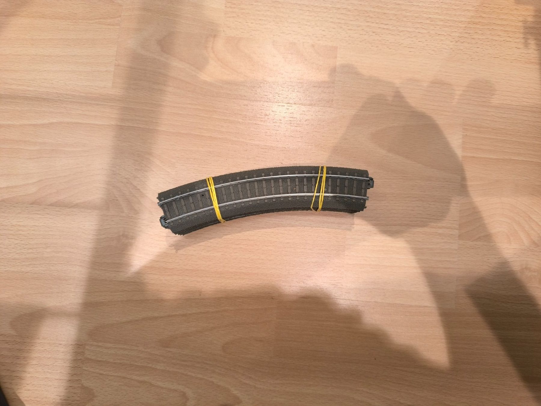 Märklin Modellini di ferrovie: 6x24130 Märklin C-Gleis – Usato da Laupen ZH venduto da midila1 2