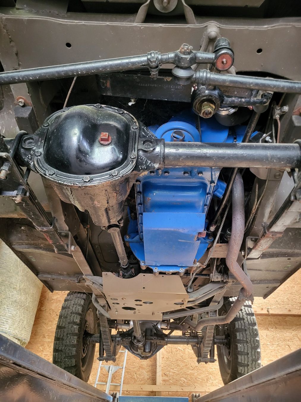 Kaiser Autos: Kaiser Jeep – Gebraucht aus Zwillikon von Werkstatt92 5