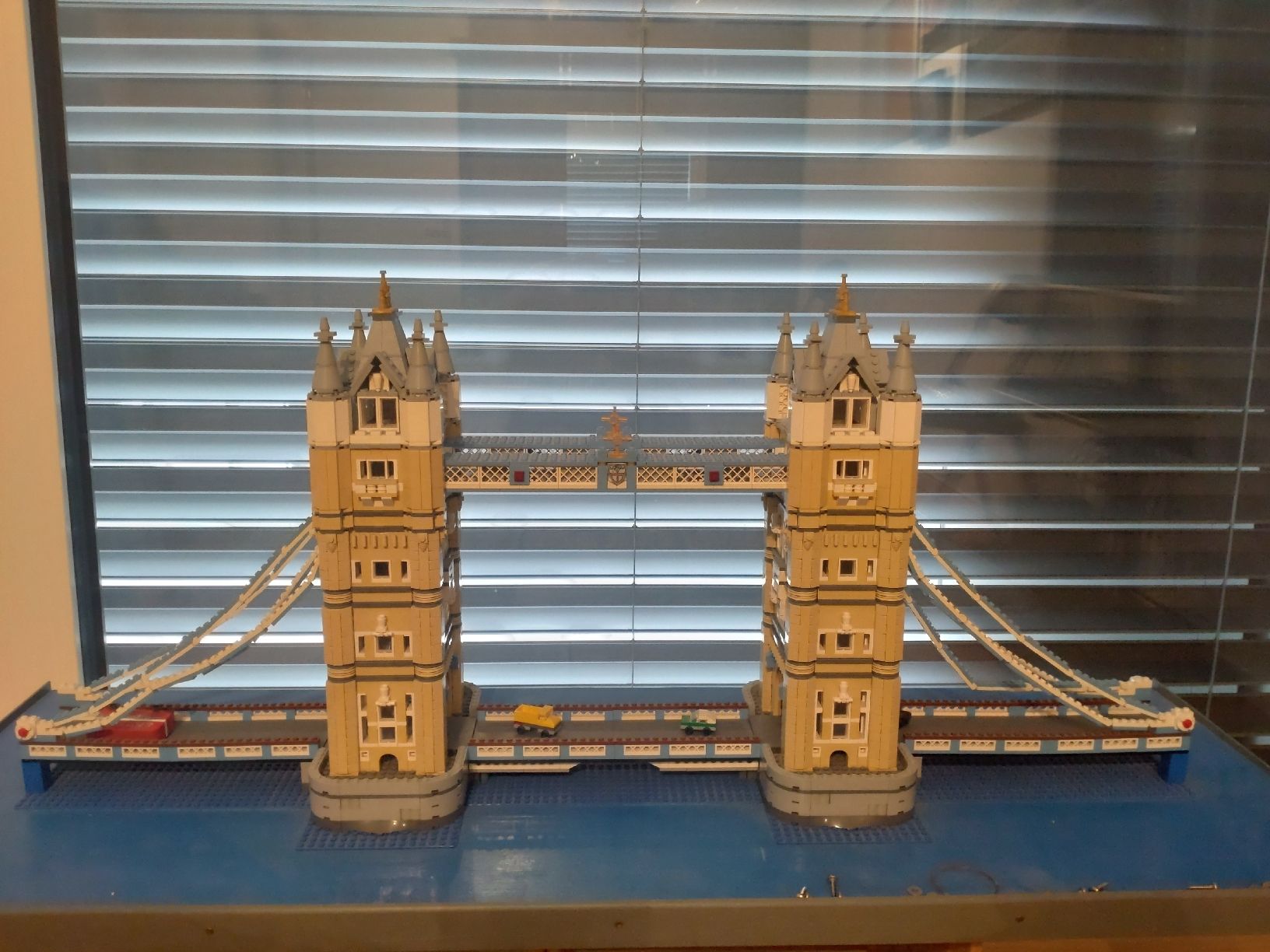 Lego Baukästen: Lego Tower Bridge – Gebraucht aus Bern von SG40