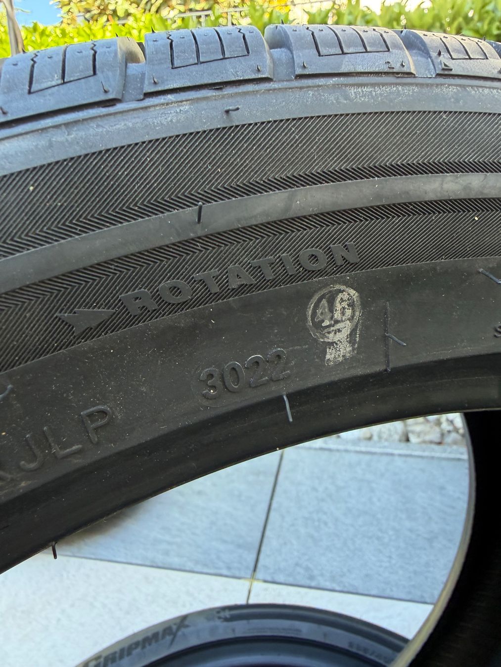 Pneumatici & Ruote complete: 2 stk. Winterreifen 285/40/20 – Nuovo e nell'imballaggio originale da Rain venduto da dod_xj8x 2