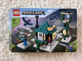 Lego 21173 Minecraft the sky tower - z.T. noch ungeöffnet