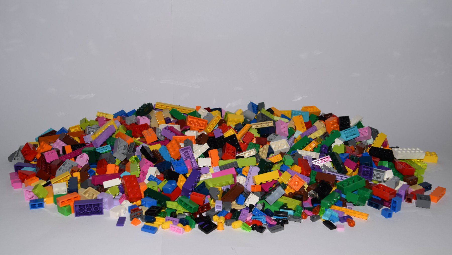 Lego Giocattoli: Lego Classic- Grosses Kreativ Set – Usato da Lausen venduto da Rotezora79 1
