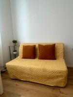 Schlafsofa mit 2 Bezügen ohne  Kissen guter Zustand