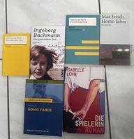 Heinrich von Kleist, Max Frisch, Isabelle Lehn,