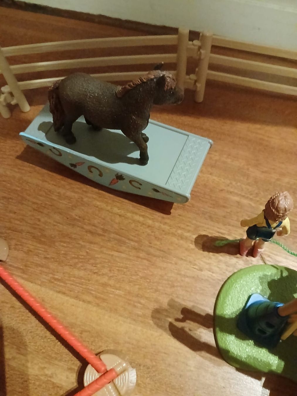 Schleich Jouets: Schleich 42481 Pony Agility – D'occasion à Tegerfelden par jea_f5xk 4