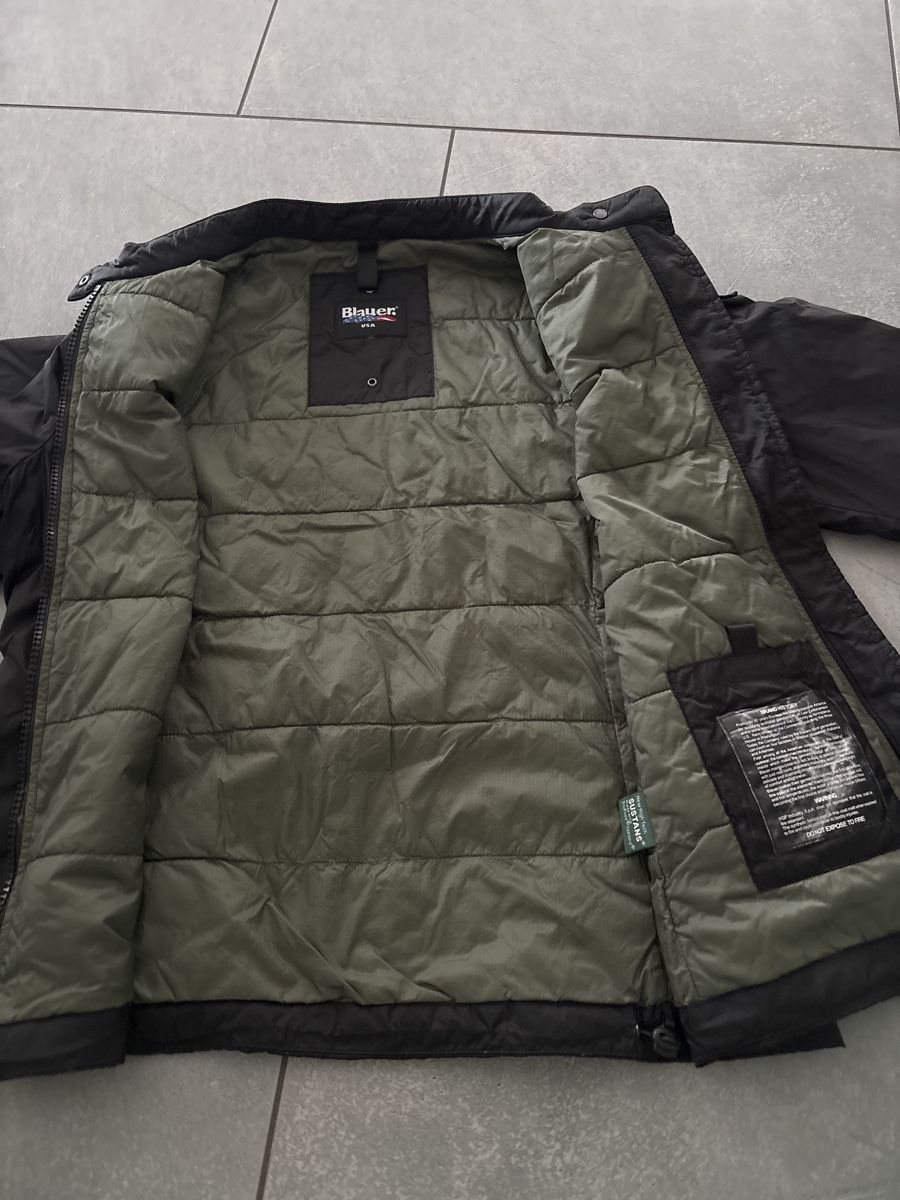 Vestes: Übergangsjacke schwarz – D'occasion à Thörishaus par peyersson 3