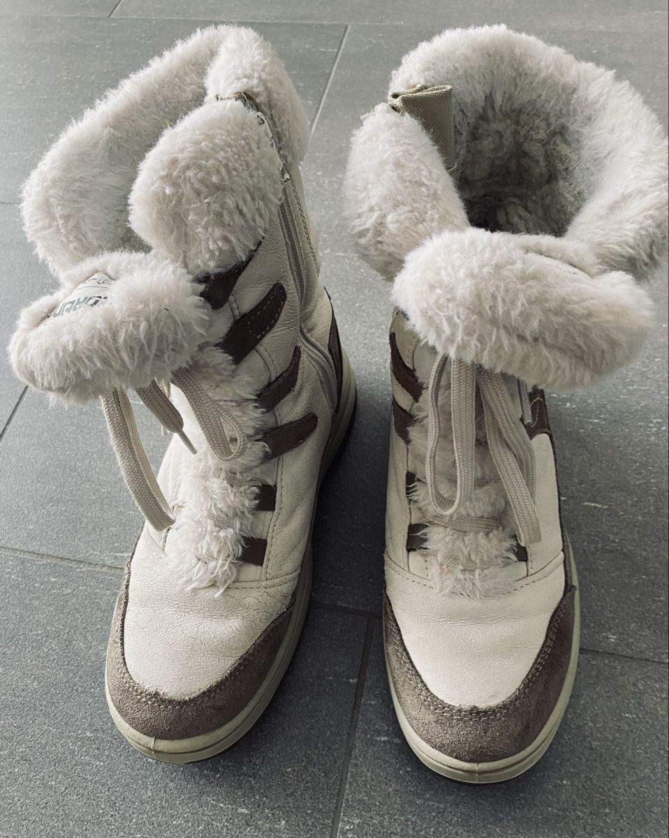 Damenschuhe: SCHNEESCHUHE GRÖSSE 37 – Gebraucht aus Malters von Kuettel1 4