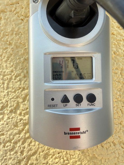 Dispositivi a energia solare: EET LightMate G+ 650W Balkonsolaranlage – Usato da Winkel venduto da Cypher2 6