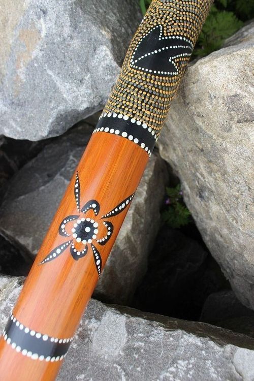 Original Didgeridoo 120 cm Kaufen auf Ricardo