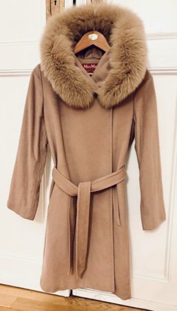 Max Mara Studio Wintermantel, Neu mit Etikett!