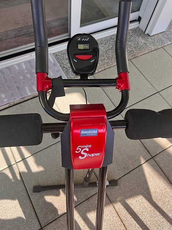 Hometrainer: Heim-Fitness -Trainer – Gebraucht aus MINUSIO von Harley55 1