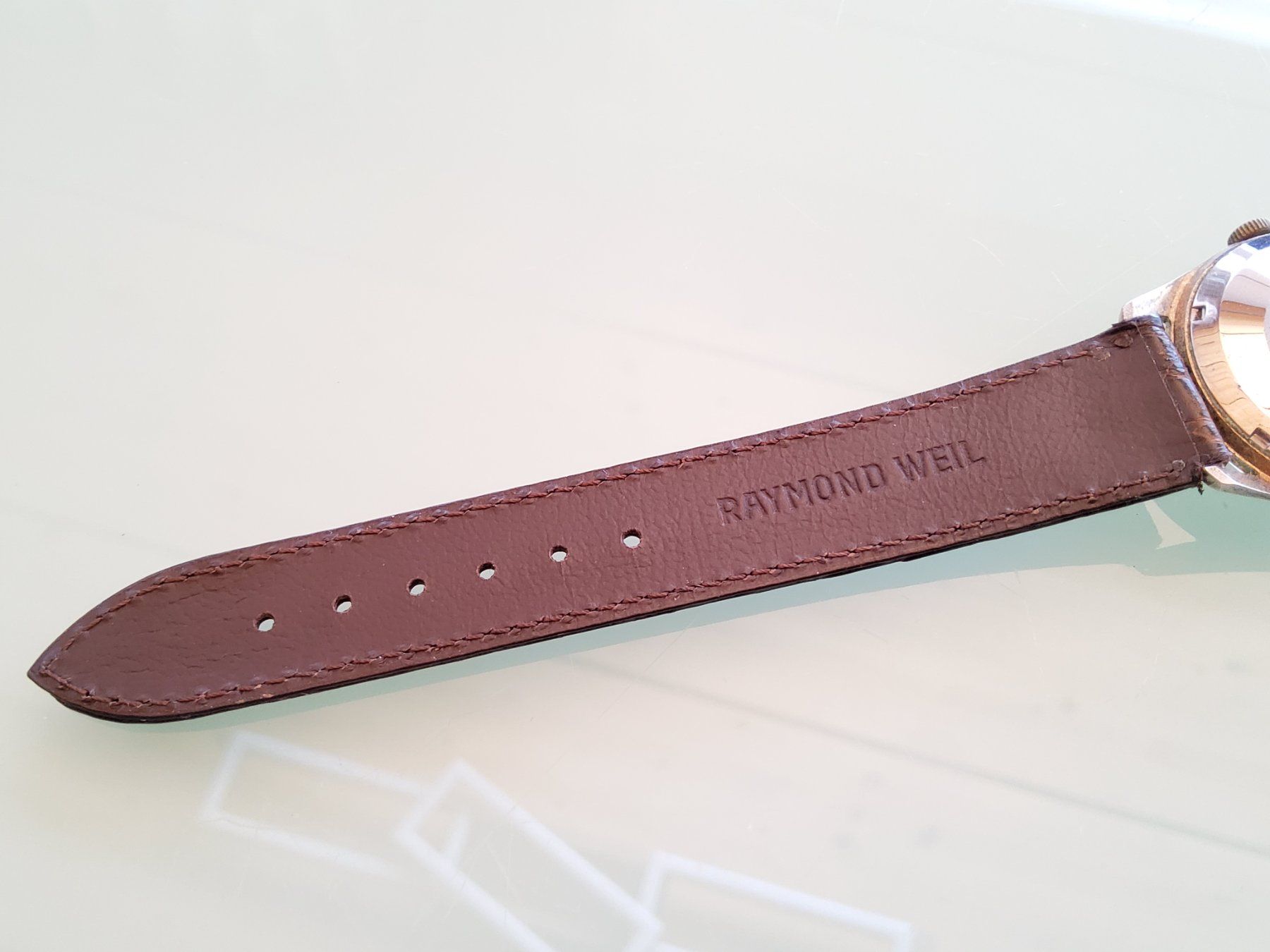Orologi: Montre bracelet Misalla vintage  – Usato da Malleray venduto da Broc-Mo 9