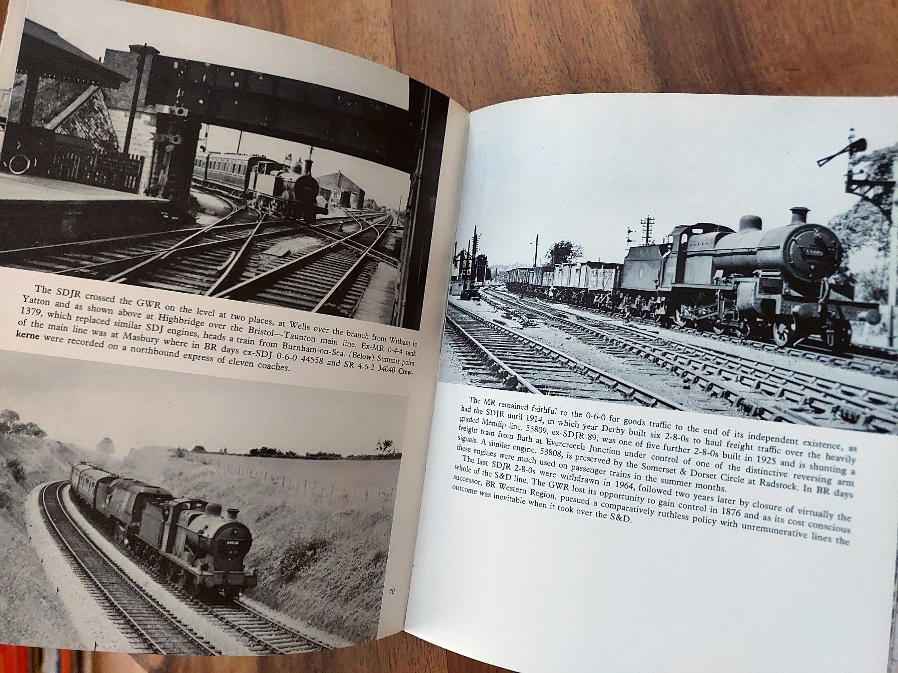 Libri: The West Country - R.C. Riley – Usato da Schönenwerd venduto da Steidi 5