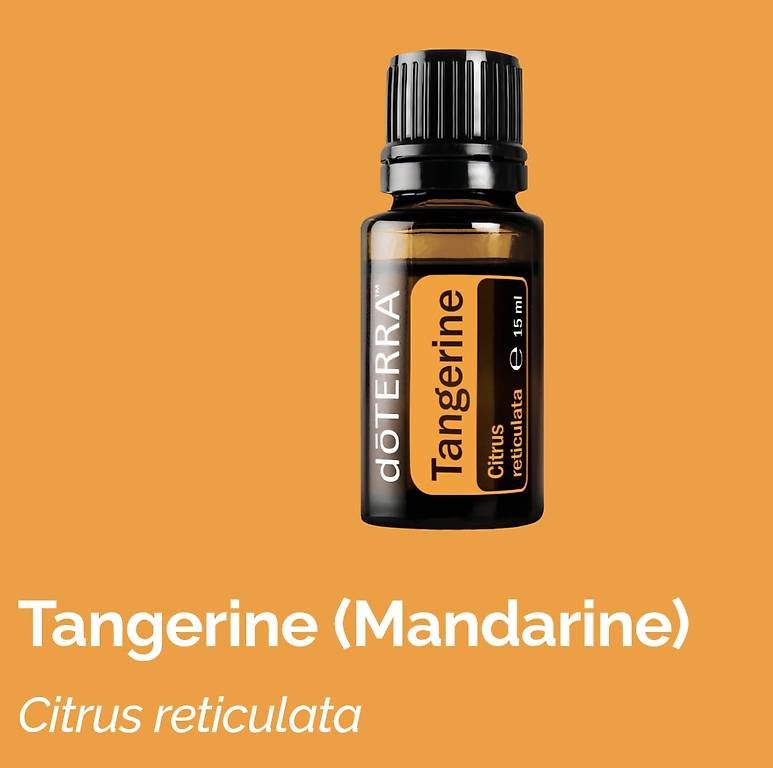 Doterra Oli essenziali: Doterra Tangernine – Nuovo e nell'imballaggio originale da Lyss venduto da Infinia
