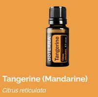 Doterra Tangernine