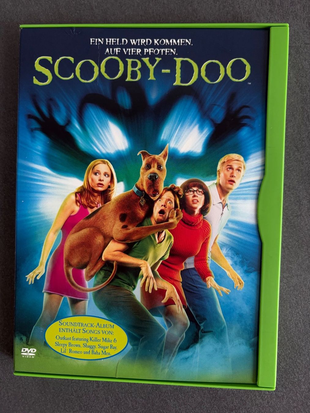Tutti i DVDs: DVD Scooby-Doo – Usato da Beinwil am See venduto da den_p9db