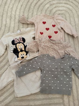 Kleiderpaket Mädchen Gr. 68