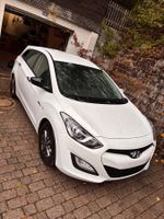 Hyundai i30 Blue Drive 1.4 - 2014 - Service gepflegt - Hagel