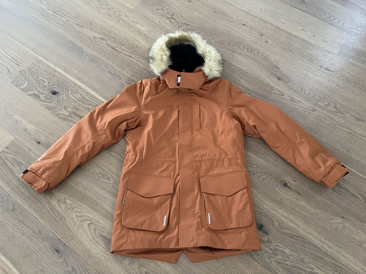 Reima Giacche & Cappotti: Reimatec Winterparka Grösse 164 – Usato da Küttigen venduto da csei