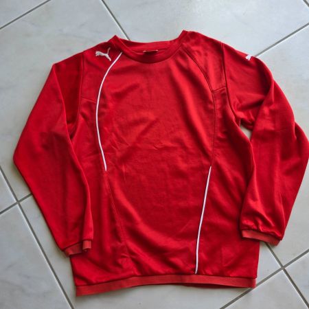 Lässiger Puma Sportpulli Gr. 164