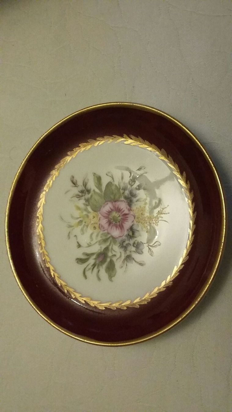 Rosenthal Teller: 5Xl Rosenthal Kronech Kleiner Schalen – Gebraucht aus Bern von Imamrashed 4