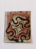 One Penny Red 1841, Platte 36