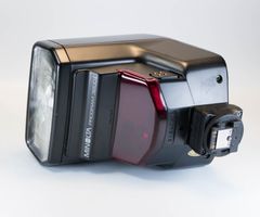 Minolta Program Flash 3200i Blitzgerät – sehr guter Zustand