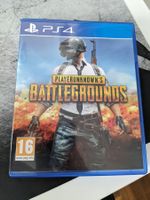 Playerunknown's BATTLEGROUNDS - PS4 Game Playstation