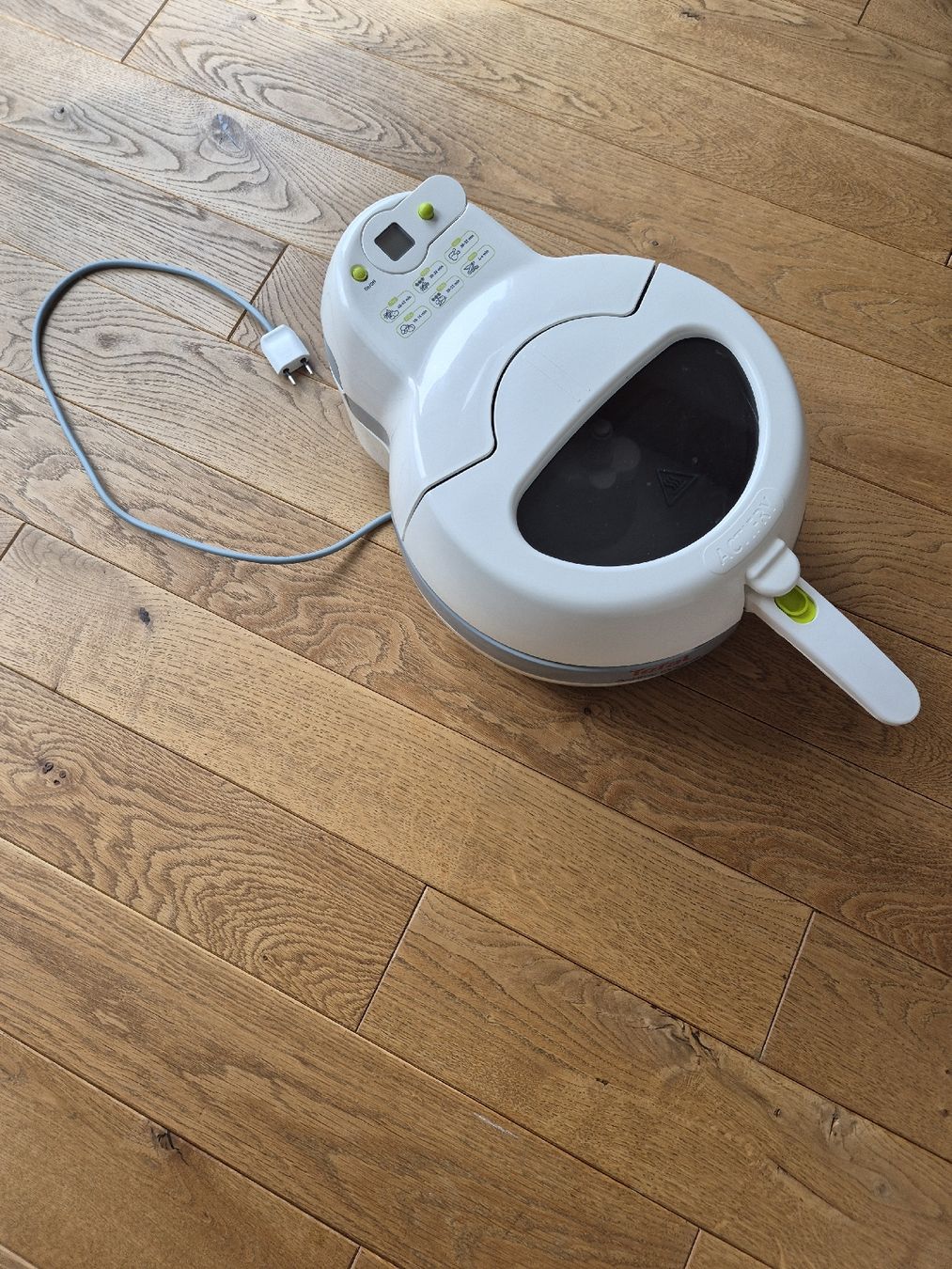 Tefal Küchengeräte: Tefal Actifrey Original Friteuse – Gebraucht aus Disentis/Mustér von K28561