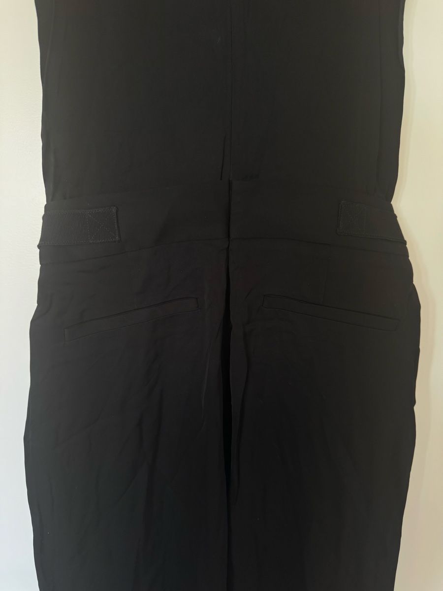 Tute: Victoria Beckham, schwarzer Jumpsuit gr XS – Usato da Zürich venduto da Chanelle07 4