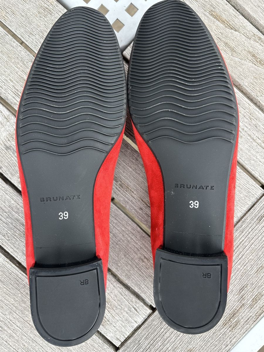 Brunate Damenschuhe: BRUNATE - Ballerines NEUF - 39 – Neu (gemäss Beschreibung) aus Chardonne von teenyweeny 3