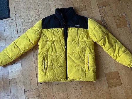 Coole, warme Snipes Jacke zu verkaufen, Grösse L