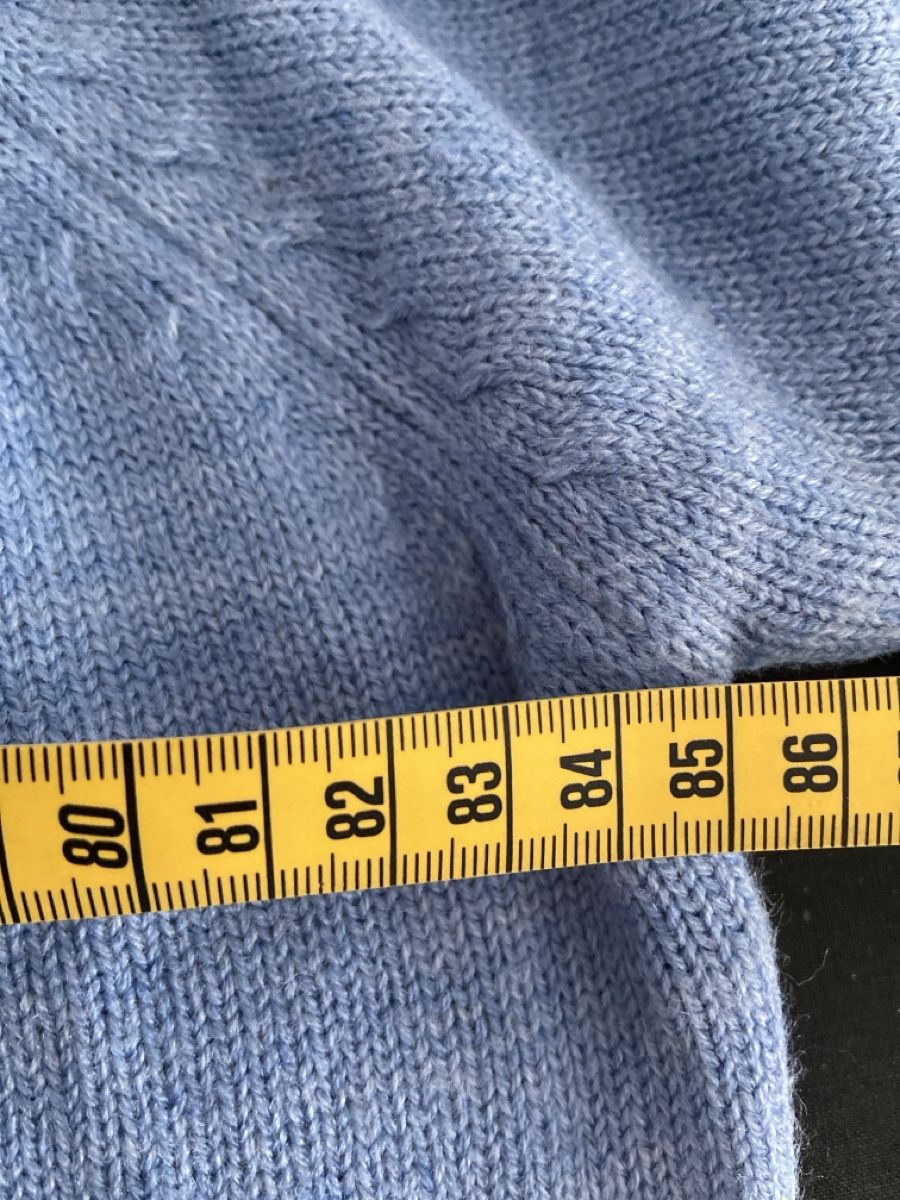 Maglioni & Felpe: Hellblauer Pullover, Grösse 4XL/ 60/62 Herren Strick ❄️ – Nuovo (secondo la descrizione) da Villmergen venduto da Savogin 2