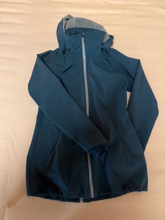 Mamalila Softshell Umstands- und Tragejacke Grösse S