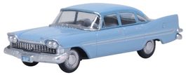 Plymouth Savoy 1959 Oxford Diecast H0 1/87 NEU