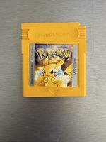 Pokémon Giallo – Cartuccia Originale Nintendo Game Boy – Ita