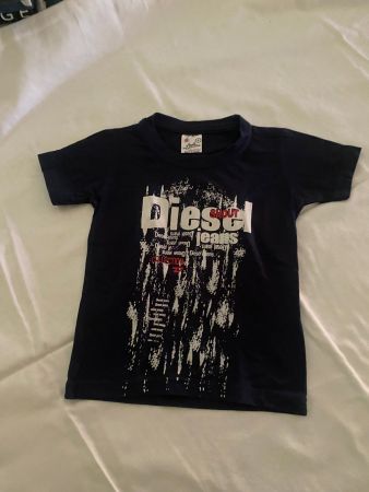 Apple T-Shirt Grösse 98/104