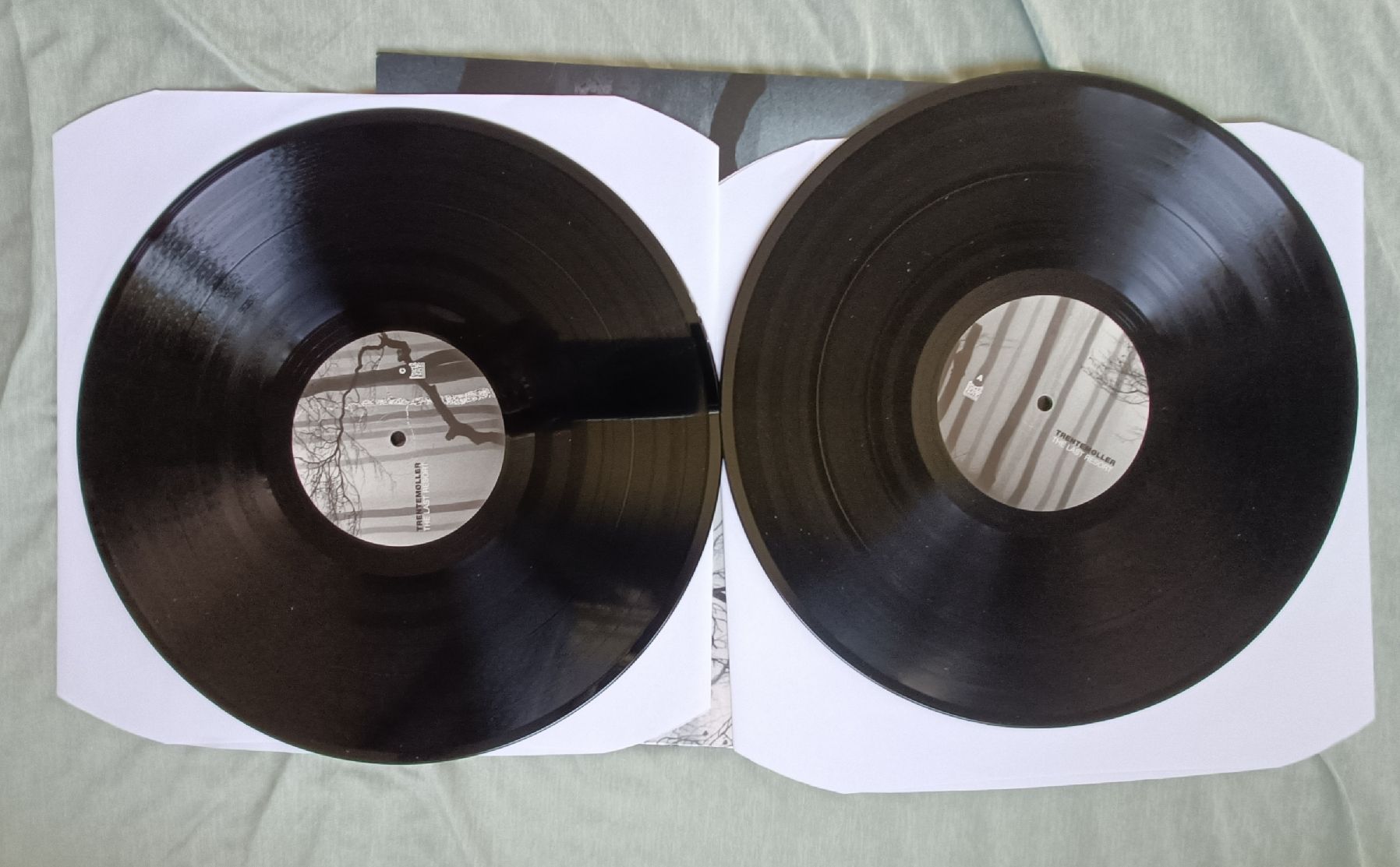 Schallplatten: TRENTEMOLLER - The Last Resort 2LP – Gebraucht aus Luzern von cryptonic79 2