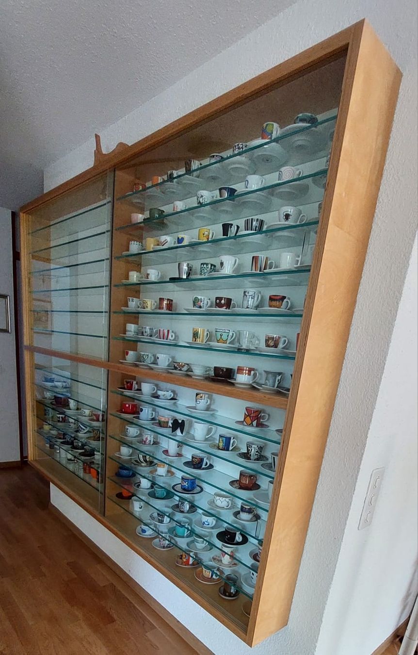 Vetrine: Wandvitrine  – Usato da Burgdorf venduto da 01jschenk