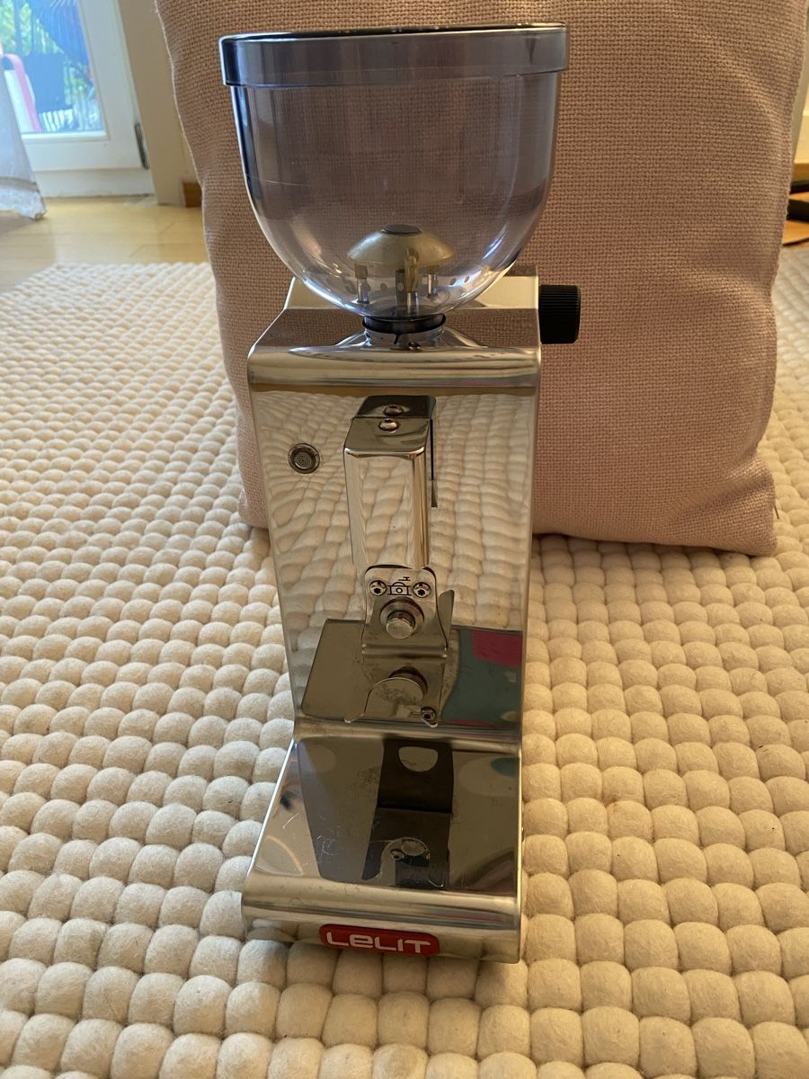 Lelit Elettrodomestici da cucina: Kaffeemühle Lelit Fred PL44 MMT – Usato da Winterthur venduto da Swissmiss5